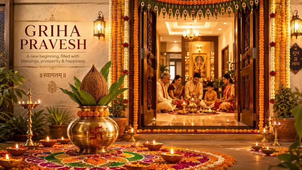 Grihapravesh