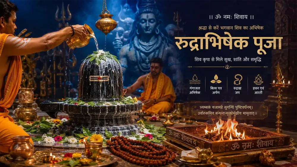 Rudrabhishek