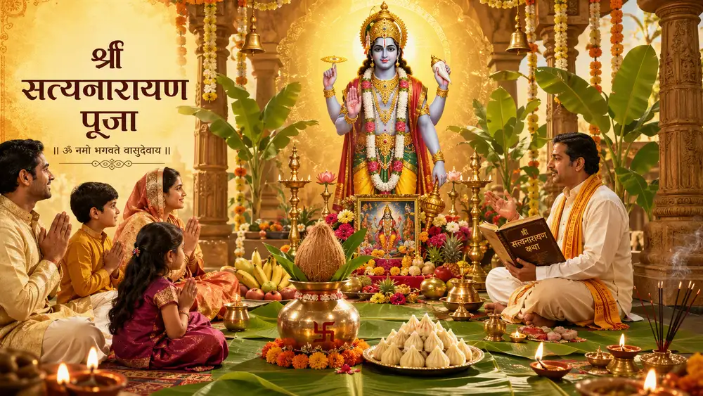 Satyanarayan
