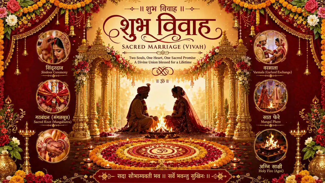 Marriage Puja