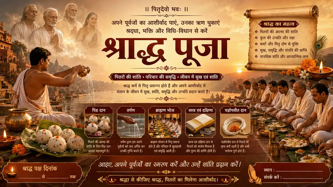 Shradh Puja