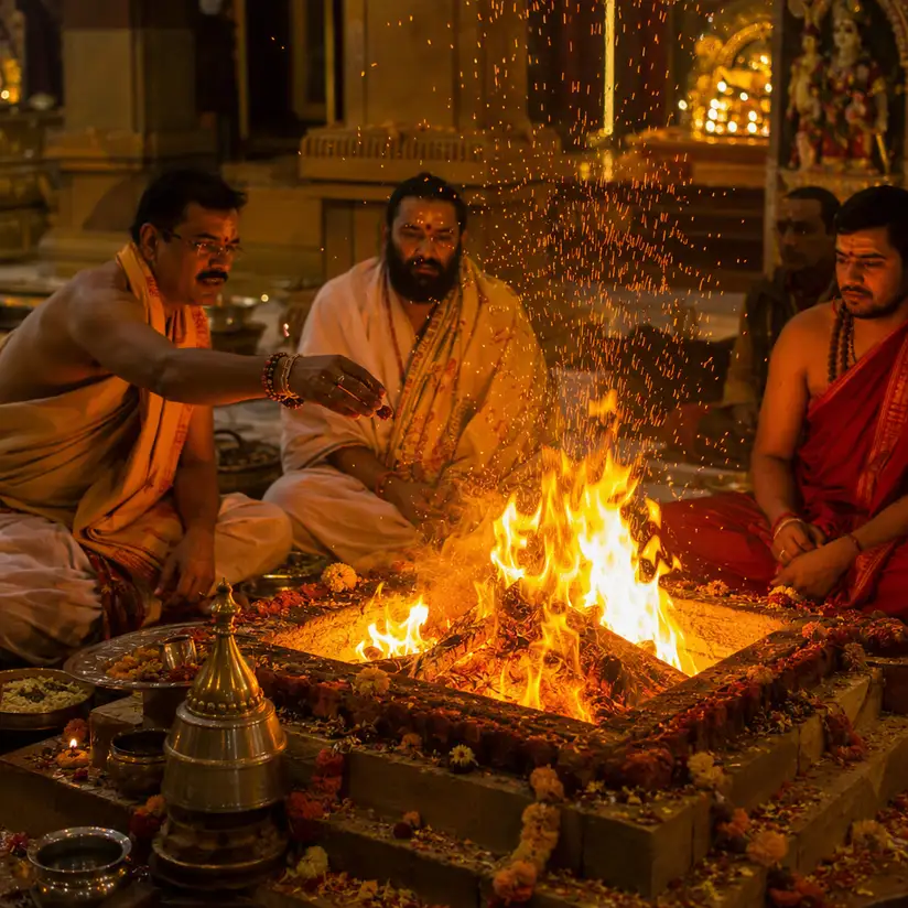 Havan Ceremony