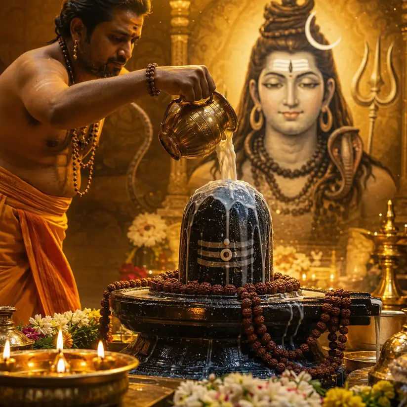 Shiva Lingam