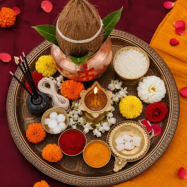 Puja Items