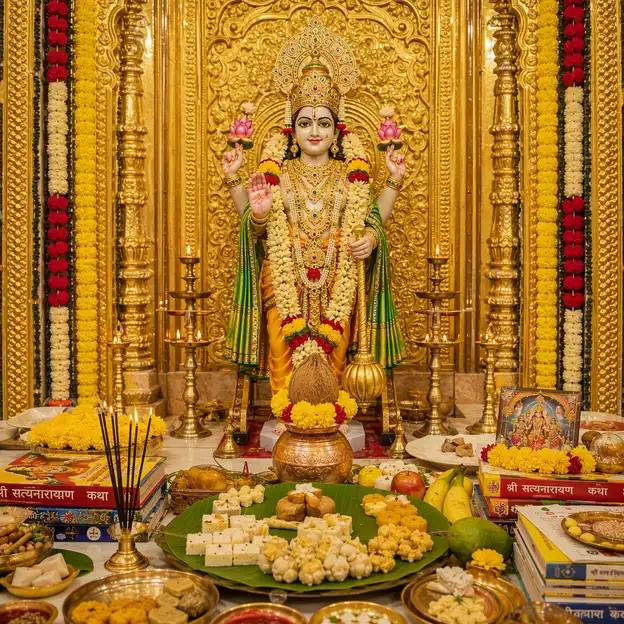 Satyanarayan